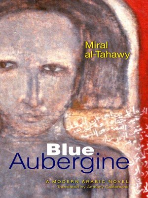 cover image of Blue Aubergine